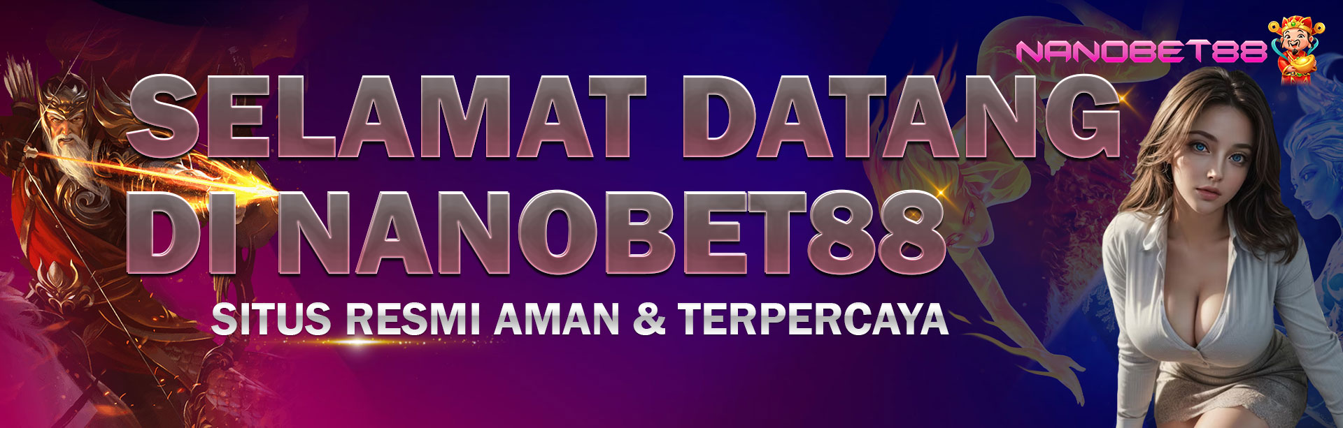 Selamat Datang di NANOBET88