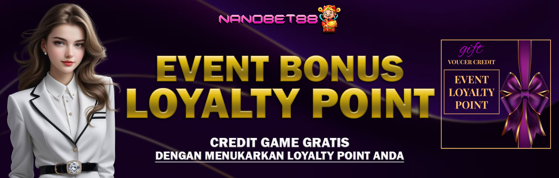 EVENT LOYALTY POINT