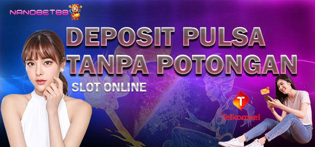 PULSA TANPA POTONGAN