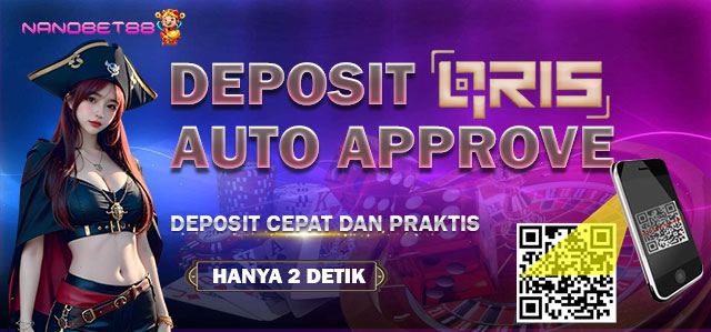 DEPOSIT QRIS