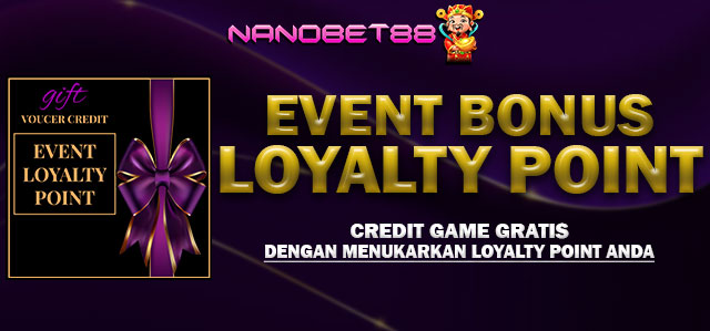 EVENT LOYALTY POINT